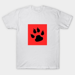 Animal paw T-Shirt